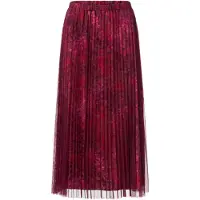 Rich & royal Rok bessen / rood