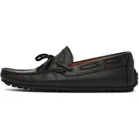 Derimod Mocassins zwart