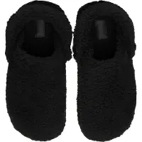 Crocs Huisschoenen 'Classic Cozzzy' zwart