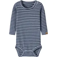 Name it Lange Mouwen Romper 86 EU Jongens