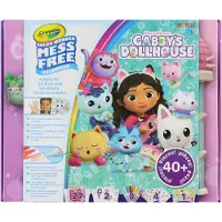 Crayola - Color Wonder - Hobbypakket - Gabby's Poppenhuis Vlekvrije Cadeauset - Voor Kinderen