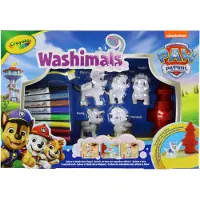 Crayola Paw Patrol Washimals 5 Pet Set Veelkleurig