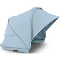 Bugaboo Dragonfly Plus zonnekap - Skyline blue | Skyline blue