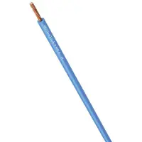 Lapp 4519021/100 Enkele ader 1 x 1.5 mm² Blauw 100 m