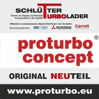SCHLÜTTER TURBOLADER PRO-06820 Turbocharger