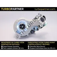TURBO´S HOET 2101382 Turbocharger