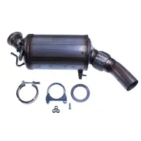 DENCKERMANN N100013 Roetfilter (DPF)