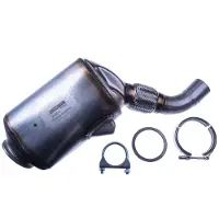 DENCKERMANN N100012 Roetfilter (DPF)
