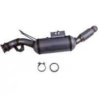 DENCKERMANN N100052 Roetfilter (DPF)