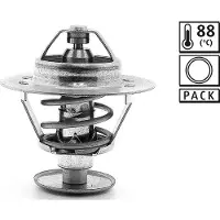 Valeo 819896 Thermostaat, koelvloeistof