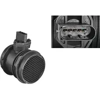 Valeo 253707 Luchtmassameter (LMM)
