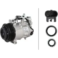 Hella 8FK 366 203-901 Aircopomp