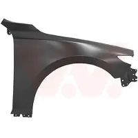VAN WEZEL 2706658 Spatbord