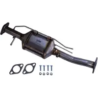DENCKERMANN N100086 Roetfilter (DPF)