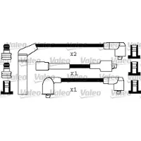 Valeo 346340 Bougiekabels