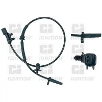 Quinton Hazell XABS1263 Wielsnelheidssensor (ABS)