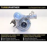 TURBO´S HOET 2101471 Turbocharger