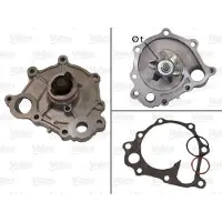 Valeo 506627 Waterpomp