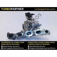 TURBO´S HOET 2101530 Turbocharger