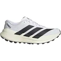 Adidas Loopschoen 'Agravic Sl' zwart / wit