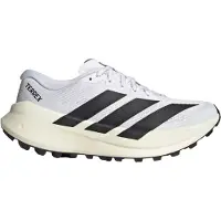 Adidas Lage schoen 'Agravic SL' zwart / wit