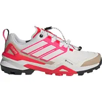 Adidas - Heren wandelschoenen - Terrex Skychaser Shmoofoil GTX Bliss Pink/Cloud White voor Heren - Maat 10,5 UK - Roze