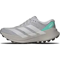 Adidas - Women's Agravic SL - Trailrunningschoenen 37 1/3, grijs/groen