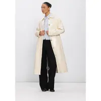 Grace & Mila Dames Jassen Ss2619002 - Creme - Maat XL