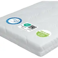 Sleepneo matras 160x200 (2x80x200) - Marissa Matras - 18 cm dik - H3 - koudschuim - gemiddeld