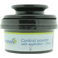 Finixa Controlepoeder 150 gram + applicator Groen