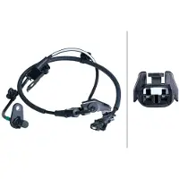 Hella 6PU 358 418-161 Wielsnelheidssensor (ABS)
