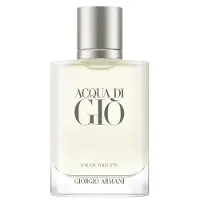 Giorgio Armani Acqua Di Giò Eau de Toilette Refillable 50 ml