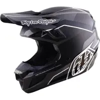 Troy Lee Designs SE5 Polycarbonate MIPS Stand Motocrosshelm Maat