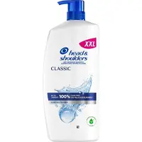 Head & shoulders Classic Anti-roos Shampoo - 800ml - Fles met Pomp