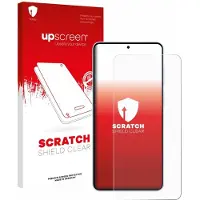 Upscreen - Screenprotector voor Samsung Galaxy S26 Plus - Folie Beschermfolie transparant