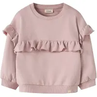 Lil´ Atelier Sweatshirt 'NMFILONDON' oudroze