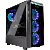 Captiva PC Highend Gaming R89-931 AMD Ryzen 7 9700X, 32 GB DDR5 RAM, Nvidia Geforce RTX 5070 (12 GB GDDR7), 2 TB M.2 , Windows 11 Home