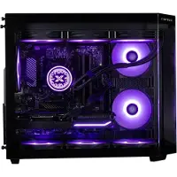 Captiva PC High-end Gaming R89-773 (Ryzen 7 5700X/RTX 5070 Ti 16GB GDDR7/SSD 1TB/32GB/WLAN/Windows 11 Home 64-bit), 3,4 GHz, AMD Ryzen 7, 5700X, 32 GB, 1 TB, Windows 11 Home