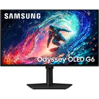 Samsung G6 G61SH LS27HG612SUXEN OLED