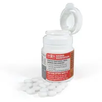 Origin Outdoors Drinkwater Desinfectietabletten (Maat - OS)