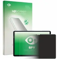 Upscreen - privacy screenprotector voor Acer Iconia iM11 - Folie Beschermfolie Blauwlichtfilter