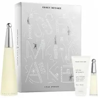 Issey Miyake L'Eau D'Issey 100ml Edt + Bodylotion + Mini - set