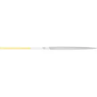 PFERD TOOLS 12471184 PAARD TOOLS CORINOX naaldvijl hoog oppervlak hard plat spitz 180 mm Zwitserse kieb 2, medium-fijn Lengte 180 mm 12 stuk(s)