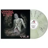 Cannibal Corpse LP - Vile (30th Anniversary RI) - voor Geen - standaard | Maat Standard