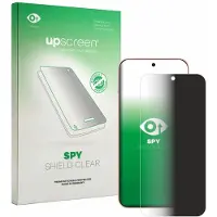 Upscreen - privacy screenprotector voor Oppo Find X9s - Folie Beschermfolie Blauwlichtfilter