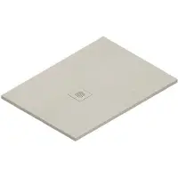 Catalano H3 Solid Douchevloer 110x80cm Solidtech Antislip - Mat Sabbia - Solidtech - Douche, Douchebakken - 8056214871471