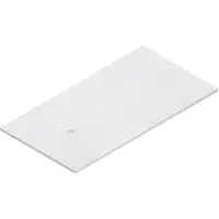 Catalano H3 Solid Douchevloer 190x100cm Solidtech Antislip - Mat Wit - Solidtech - Douche, Douchebakken - 8059015199201