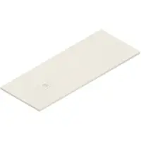 Catalano H3 Solid Douchevloer 180x70cm Solidtech Antislip - Mat Lino - Solidtech - Douche, Douchebakken - 8056214872089