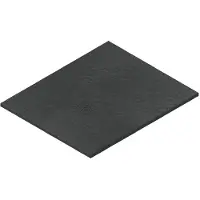 Catalano H3 Solid Douchevloer 120x100cm Solidtech Antislip - Mat Zwart - Solidtech - Douche, Douchebakken - 8059015199799