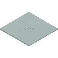 Catalano H3 Solid Douchevloer 80x80cm Solidtech Antislip - Mat Acqua - Solidtech - Douche, Douchebakken - 8056214870771
